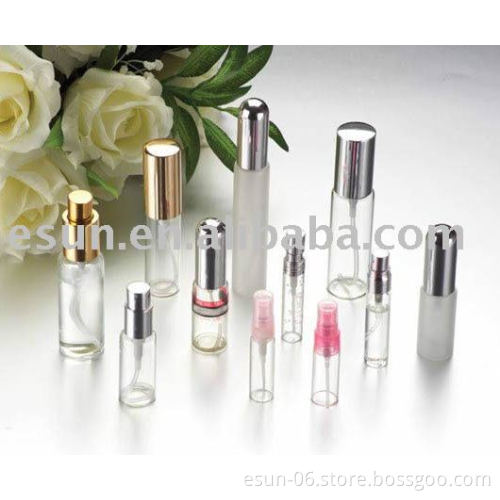 PLA crystal cosmetic bottle